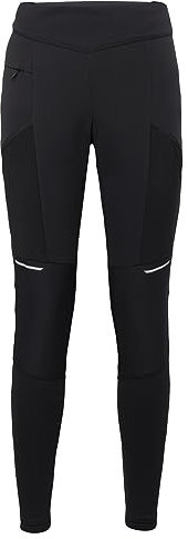 VAUDE Damen Women's Larice Tights Hose, Schwarz, 38 EU