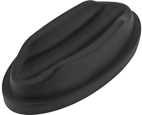 SANON Fahrrad- Vorderrad- Abstandshalter Stabilisator Fahrräder Turbo- Stütze Indoor- Bikes Training Fahrradtrainer- Ständer Fahrradtrainer- Ständer Vorderrad- Erhöhungsblöcke für Sporträder