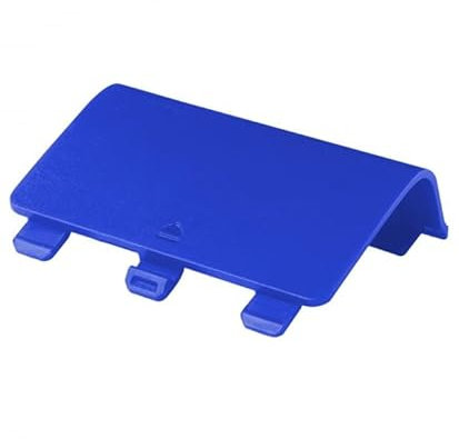 TAPA BATERIA COMPATIBLE PARA MANDO DE MICROSOFT XBOX ONE PILAS TRASERA AZUL