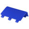 TAPA BATERIA COMPATIBLE PARA MANDO DE MICROSOFT XBOX ONE PILAS TRASERA AZUL