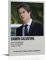 Ian Somerhalder Vampire Diaries Poster, Leinwand-Poster, dekoratives Gemälde, Leinwand-Wandposter und Kunstdruck, modernes Familienschlafzimmer-Dekor-Poster, 20 x 30 cm