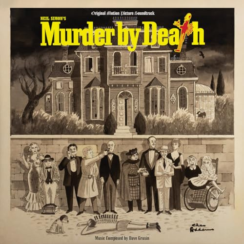 Murder By Death (Soundtrack)
