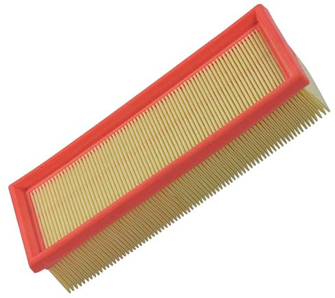 BESTPRICE 1x Filtro aria Elemento filtrante compatibile con FIAT PUNTO Cabriolet (176_), SEICENTO / 600 (187_), PUNTO (176_), CINQUECENTO (170_), PANDA (141_), PUNTO Van (176_), LANCIA Y (840_)