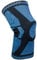 med-fit Professional Knee Support Anti Slip Knee Compression Sleeve with Patella Gel Pads & Side Stabilisers for Arthritis, Knee Pain, Meniscus Tear, ACL, Running, Sports, Joint Pain Relief (L)
