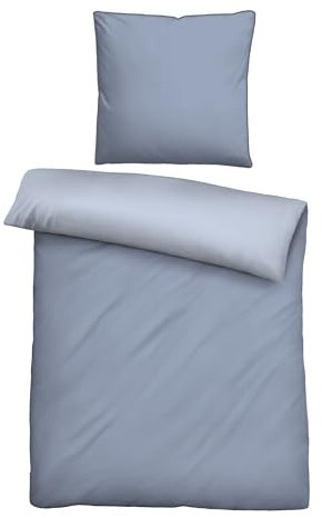 biberna 0615211 Mako-Satin Bettwäsche