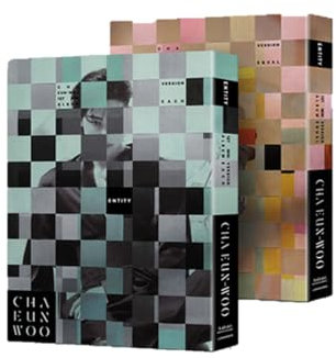 Dreamus ASTRO CHA EUN WOO ENTITY 1. Mini-Album (gleich)