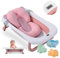Bañera Plegable Bebé Bebe Bañera Bebe (M4)