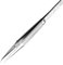 Pinzette aus Titanlegierung, Fliegenschnur, Fingerabdruck-Pinzette, Clips, 0,15 mm, feine Spitze, Handy-Reparaturwerkzeug, Pinzette