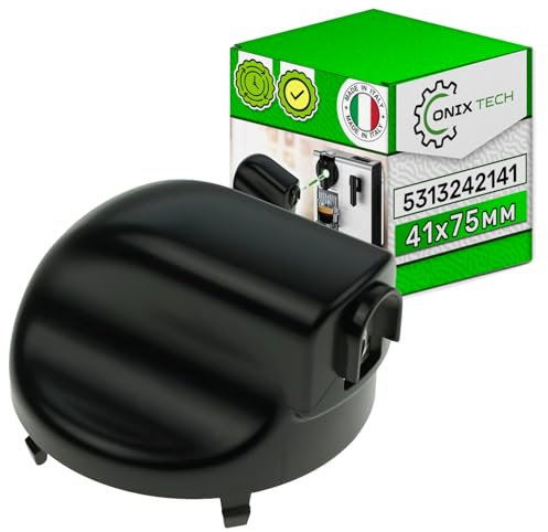 ONIX TECH Coffee Spout for Coffee Machine with the Original Code 5313242141 for DeLonghi Lattissima Pro EN750MB - MADE IN ITALY - Warranty 5 Years