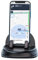 support de tableau portable pour tableau de bord de voiture – Support de téléphone portable pour voiture, rotation à 360 degrés, Support de téléphone de bord antidérapant, support de navigation pour l