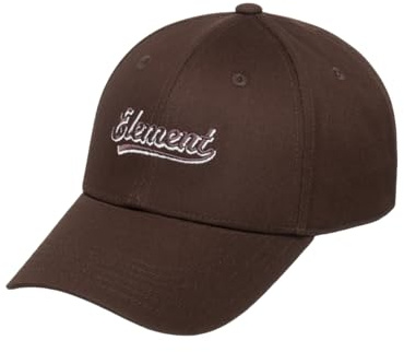 Element Herren Verschluss College Cap