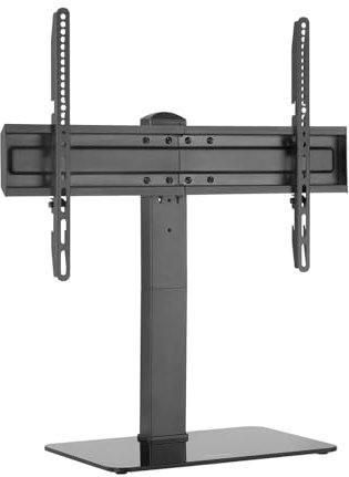 Aisens Soporte de Mesa ECO Giratorio para Monitor/TV 40Kg de 37 a 70 Negro