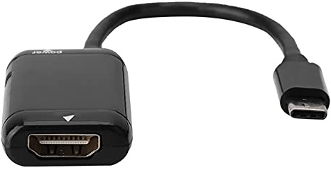 Ghzste USB Typ C auf HDMI Adapter, USB 3.1 Konverter Kabel für Android MHL Telefon und Tablet