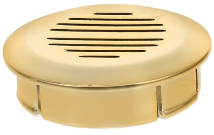 Zerodeko Kompakter Runder Cigar Humidifier Humidity Control Schwamm Für Humidor Effektive Feuchthaltung Kleine Vielseitig Einsetzbar Für Zuhause Büro Und Bar Luxuriöses Design