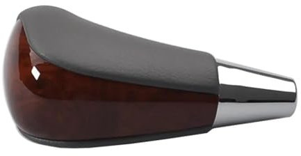 Schalthebel Schaltknauf Schalthebel Griff Stick Für Toyota Für Hilux 2011- Für Harrier 2010- Für Fortuner 2012-(Gray)