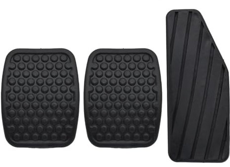 Bremse Fußstütze Für Suzuki Für Swift Für Samurai Für Sidekick Für Vitara Für Tracker Auto Bremse Kupplung Gaspedal Gummi Pad Abdeckung Bremse Pedalkappen