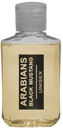 Inspiriert von ARABISCHE TONKA Luxus-Unisex-Duft - MB Refill Parfum 70ml für Mercedes Autoduft zum Nachfüllen von Air Balance Flakon SA-Code P21 AutoParfüm (ARABIANS BLACK MUSTANG (VIP))