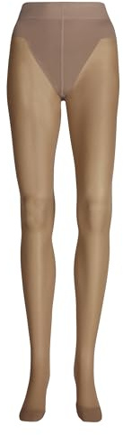 ITEM m6 Strumpfhosen Damen – Stützstrumpfhose Damen 15 DEN transparent – Kompressionsstrumpfhosen Shape Tights mit Push Up Effekt, Invisible Slip Panty, figurformend und formstabil