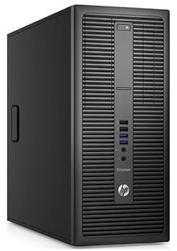 PC HP EliteDesk 800 G2 MT Intel I5-6500 RAM 8GB SSD 1TB WiFi W11 (ricondizionato)