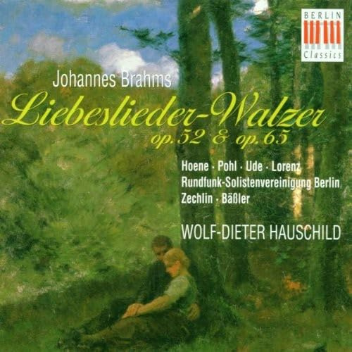 Johannes Brahms: Liebeslieder-Walzer op. 52 & op. 65