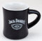 Jack Daniel's Diner Tasse, Steinzeug, Klassisch, Tasse, 227 Milliliter