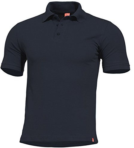 Pentagon Men's Sierra Polo T-Shirt Navy Blue size XL