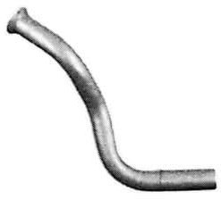 Vegaz FTR-135 Abgasrohr