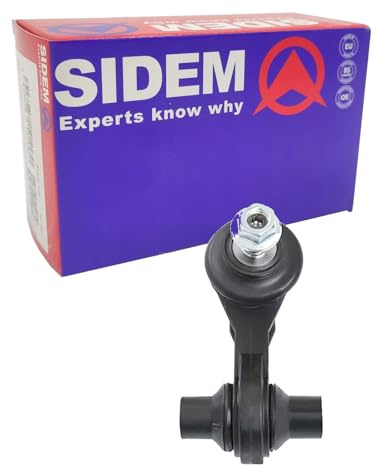 SIDEM 63361 Radaufhängungen | 63361 passend für A1 A3 Q2 Q3 TT