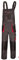 ART.MAS Latzhose Arbeitshose Classic Handwerker KFZ Gärtner Mechaniker 270g/m2 (50, Graphit/rot)