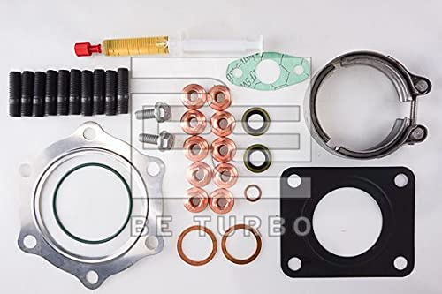 BE TURBO ABS512 Motorräume