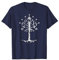 The Lord of the Rings Tree of Gondor T-Shirt