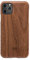 Woodcessories - Hülle kompatibel mit iPhone 11 Pro Max aus Echtholz - EcoSlim Case (Walnuss)