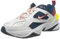 Nike Nike M2k Tekno, Women’s Track & Field Shoes, Multicolour (Blue Force/Summit White/Chrome Yellow 402), 5 UK (38.5 EU)