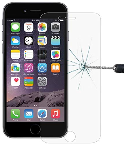 Dangshanchao Film de téléphone QW de 9H 2.5D Film en Verre trempé for iPod Touch 6