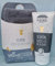 LaVida Relax-Geschenk-Set, Wellness Dusche,Schön dass es Dich gibt, Duschgel- zertifizierte Naturkosmetik mit einem Handtuch aus Bio-Baumwolle