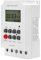 Temporizador Digital Programable Temporizador de Microordenador LCD Temporizador Electrónico Digital Temporizador de Segundo Control 32 Grupos Encendido/Apagado 220 V KG316S