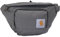 Carhartt Unisex-Erwachsene Gürteltasche, Grau