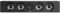 Polk Reserve R350 Slim Centre Speaker Black