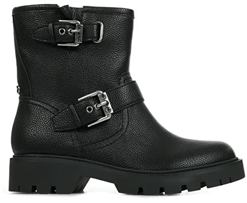 Guess RAHIMA2, Stivaletto Donna, Black, 36 EU