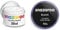 Snazaroo- Pintura facial blanco payaso, Color, 250 ml (Colart 1198210) & Pintura facial y corporal, 18ml, color negro, profesional a base de agua