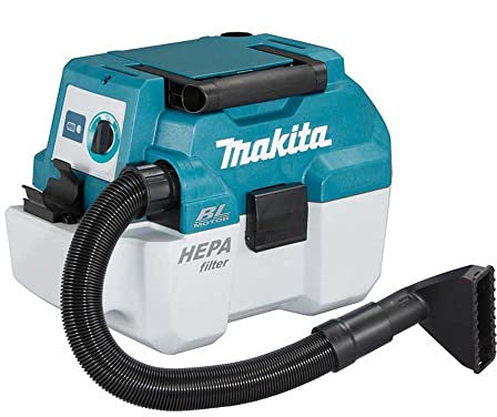 Makita 458883-6 Impeller Cover for DVC750L Portable Vacuum Cleaner