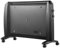 Kuken Radiador electrico Mica Alta eficiencia 2000W Negro