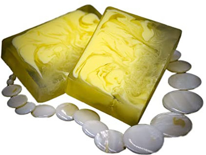 Nesbel Glycerin Seife Duftseife Sonne mit Ziegenmilch Handmade 100 g