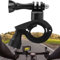 Porta Cellulare Bici Mtb, 360 Gradi Girevole Supporto Per Bicicletta, Supporto Telefono Bicicletta per Monopattino Elettrico, per Tubo per Mountain Bike Compatibile con Varie Fotocamere Cellulari