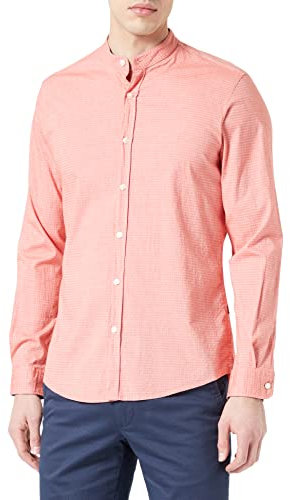 BOSS Race_1 T-Shirts, Bright Red626, L Homme