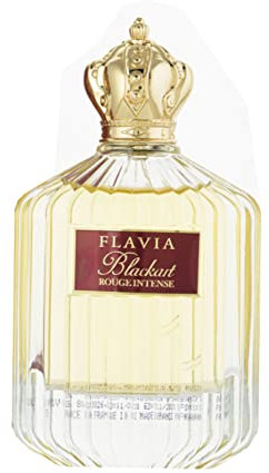 Blackart Rouge Intense by flavia for Uni – 3,4 oz EDP Spray