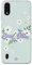 Movilshop Funda para [ ZTE Blade A5 2020 ] Dibujo Frases Guays [ Margaritas Good Vibes ] de Silicona Flexible Transparente Carcasa Case Cover Gel para Smartphone.