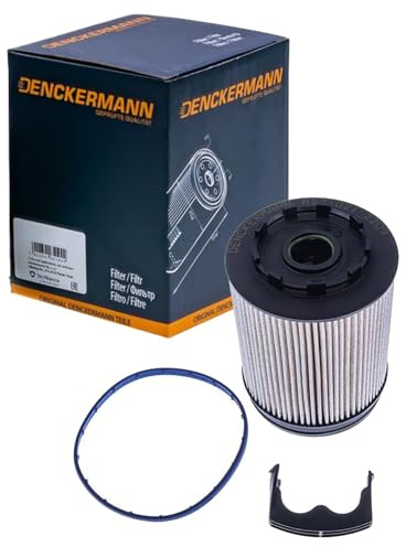 DENCKERMANN Kraftstofffilter A121021 | A121021 Kompatibel mit Ranger (tke)