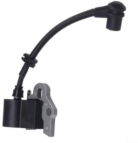 Jayruit Bobina di accensione di lunga durata di ricambio per McCulloch B26 T26 OEM Part 585565501