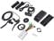 SPYMINNPOO Elektro-Fahrrad-Motor-Controller, 15 A, 36 V, 48 V, 250 W, Elektro-Fahrrad-Motor-Controller, S810 Display-Set, Elektro-Fahrrad-Controller-Kit, SPYMINNPOOt4pwofy7vu